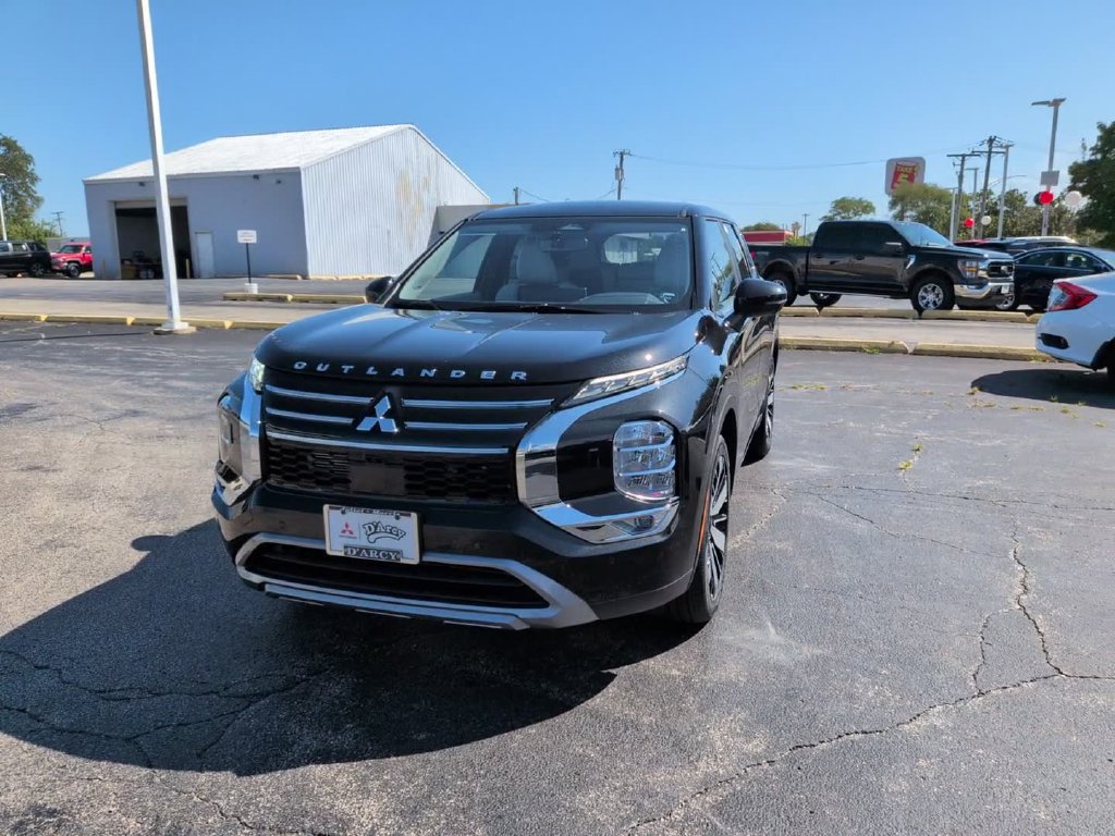 New 2026 Mitsubishi Outlander SE AWD/4WD image 15