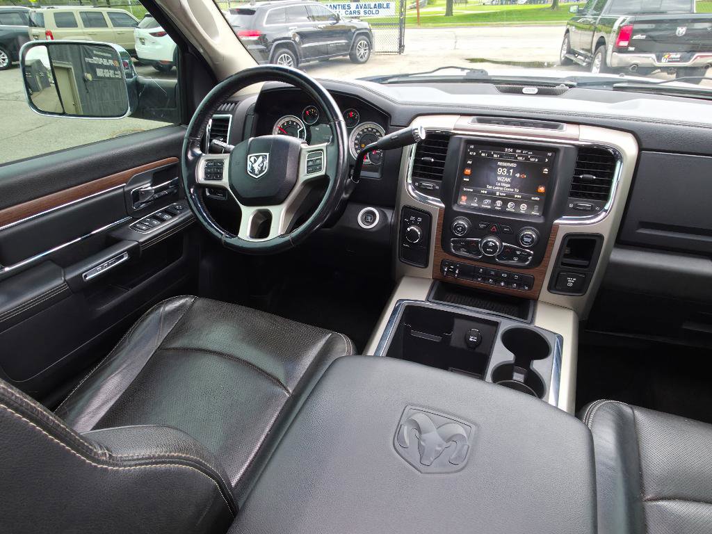 Used 2014 RAM 2500 Laramie w/ Cold Weather Group AWD/4WD image 19