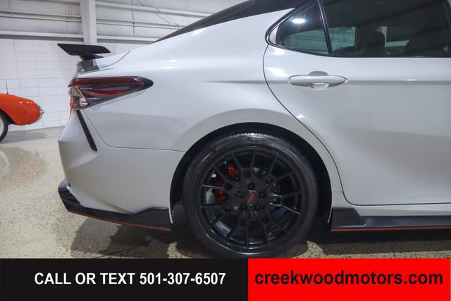 Used 2021 Toyota Camry TRD w/ Protection Package (Q2) (TMS) FWD image 24