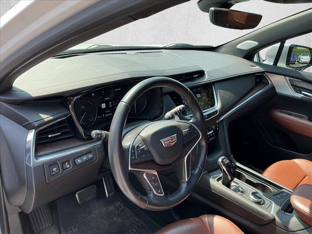 Used 2021 Cadillac XT5 Sportv AWD/4WD image 10