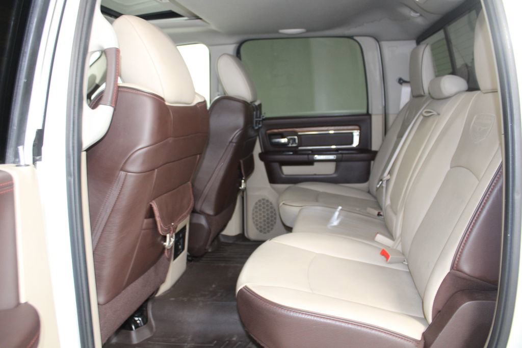 Used 2018 RAM 2500 Longhorn w/ Longhorn Southfork Package image 24