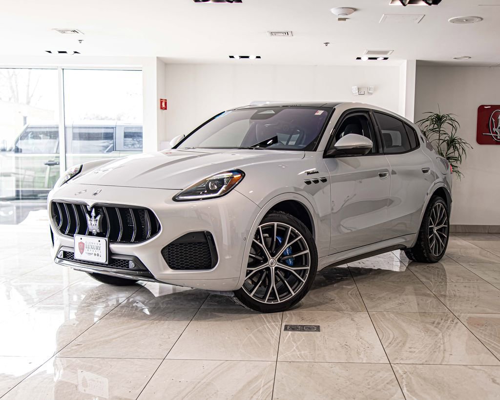 Used 2023 Maserati Grecale Modena