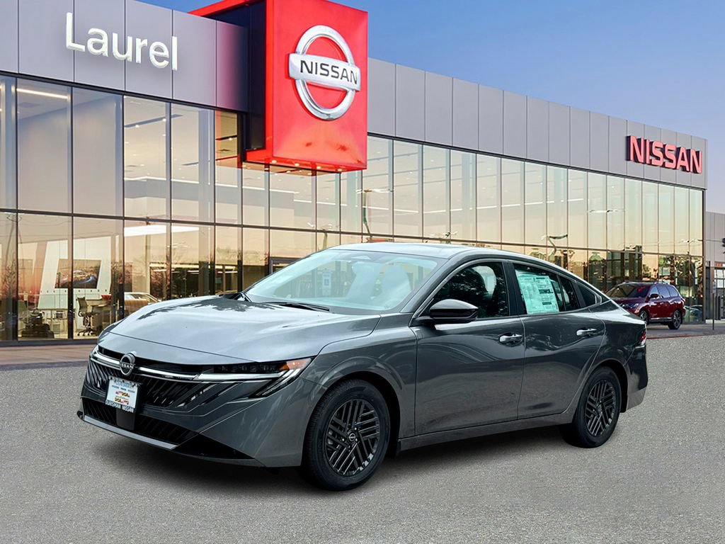 New 2026 Nissan Sentra SV w/ SV Convenience Package FWD image 2