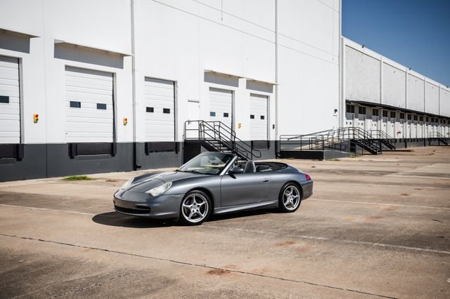 Used 2003 Porsche 911 Carrera image 24