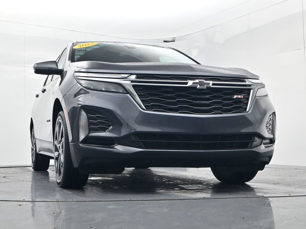 Used 2023 Chevrolet Equinox RS image 38