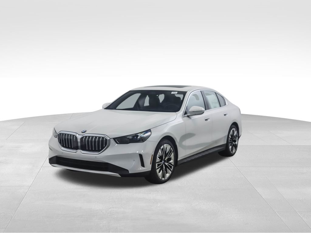 Used 2026 BMW 530i xDrive w/ Premium Package