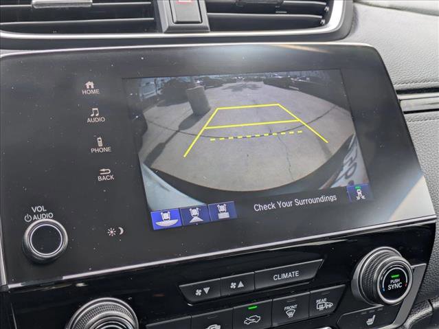 Used 2021 Honda CR-V EX image 13