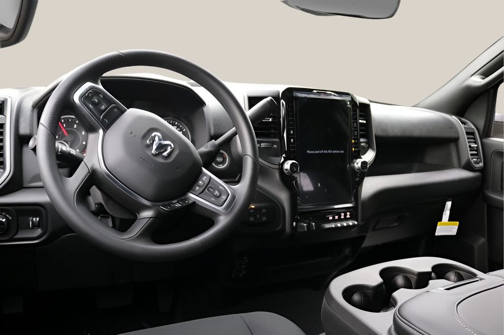 New 2026 RAM 2500 Warlock AWD/4WD image 13