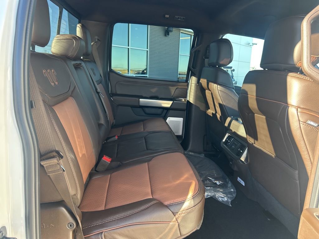 New 2026 Ford F250 King Ranch image 14