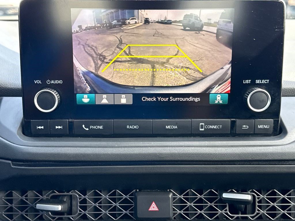 Certified 2023 Honda Accord EX image 27