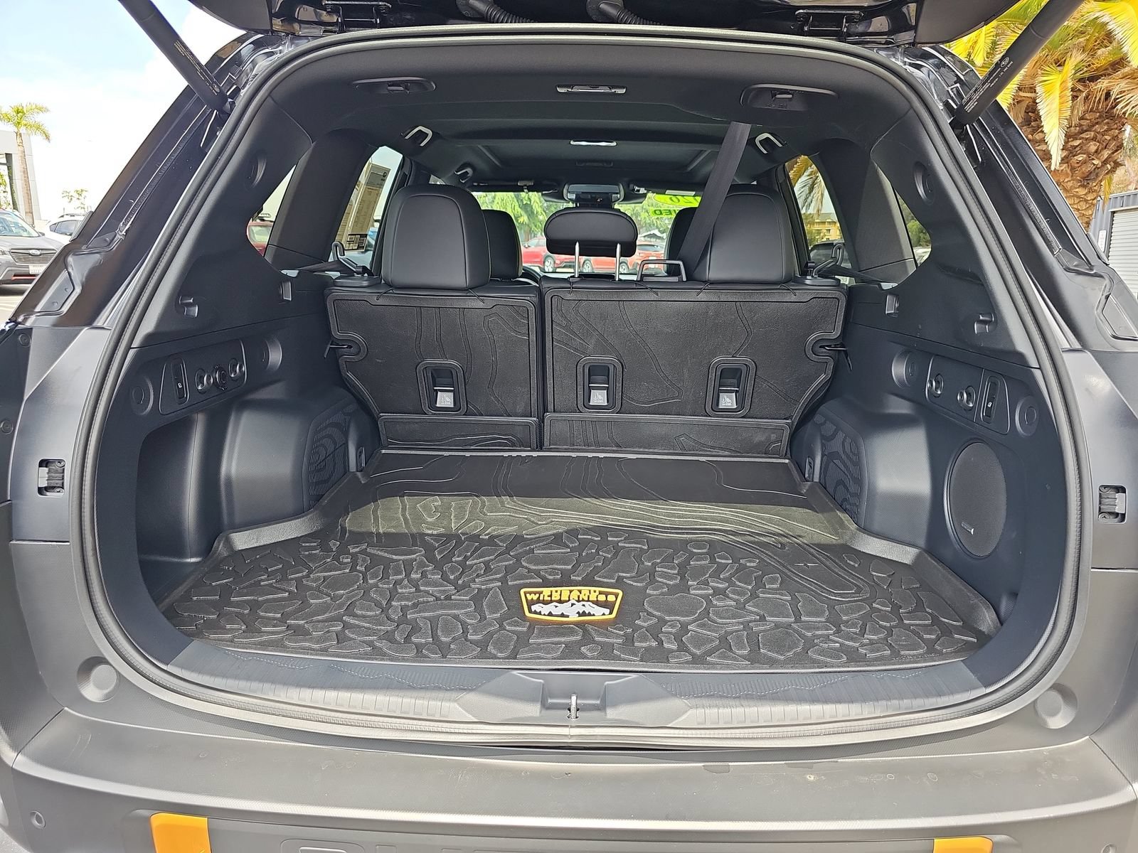 Certified 2026 Subaru Forester Wilderness AWD/4WD image 12