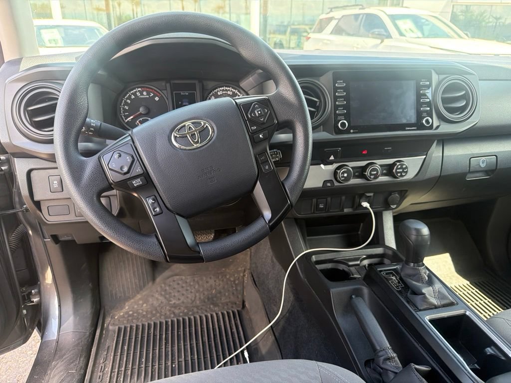 Used 2023 Toyota Tacoma SR w/ SR Convenience Package RWD image 10