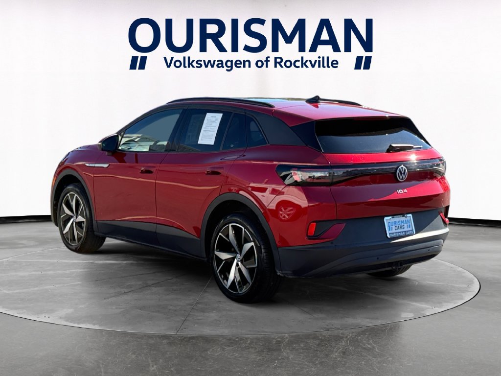 Used 2023 Volkswagen ID.4 Pro S AWD/4WD image 4