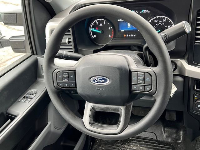 New 2025 Ford F550 4x4 Regular Cab Super Duty image 20
