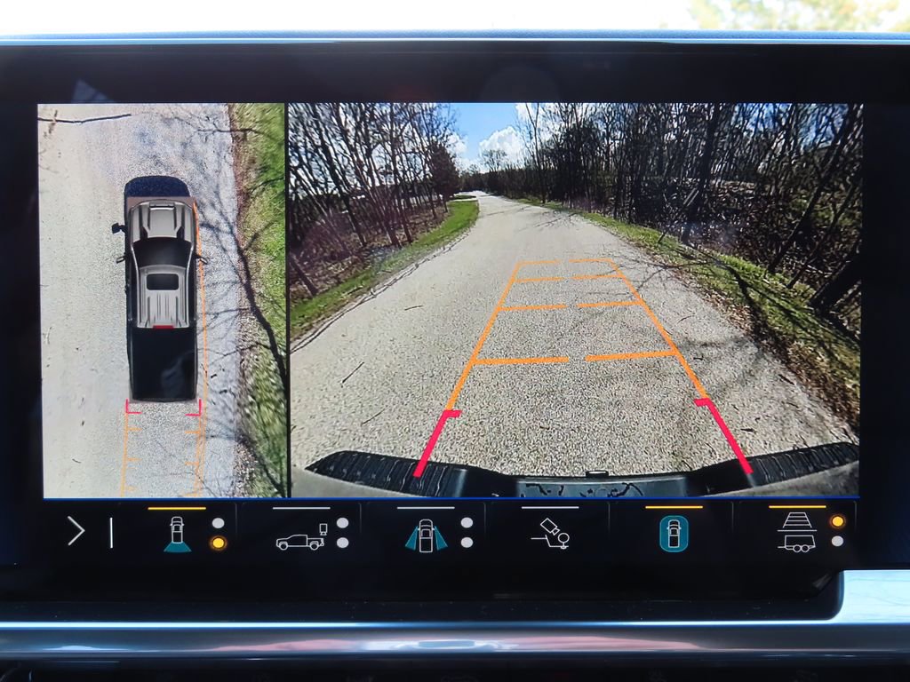 New 2026 Chevrolet Silverado 3500 LT w/ Trail Boss Package AWD/4WD image 7