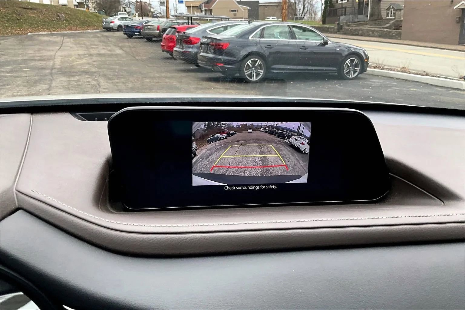 Used 2021 MAZDA CX-30 2.5 Turbo w/ Premium Package image 21