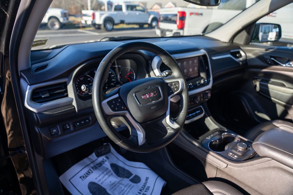 Used 2023 GMC Acadia SLT w/ Elevation Edition image 23