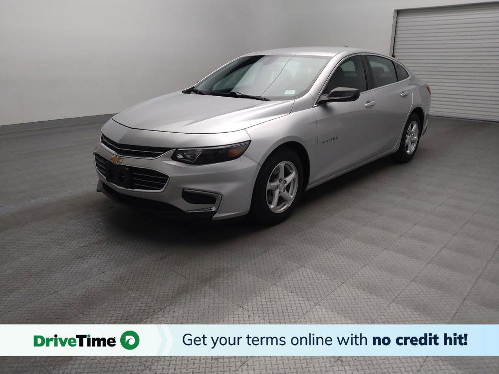 Used 2018 Chevrolet Malibu LS