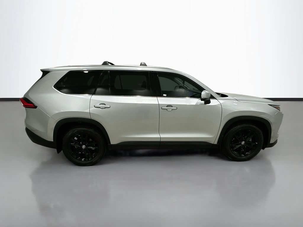 Used 2024 Toyota Grand Highlander AWD image 8