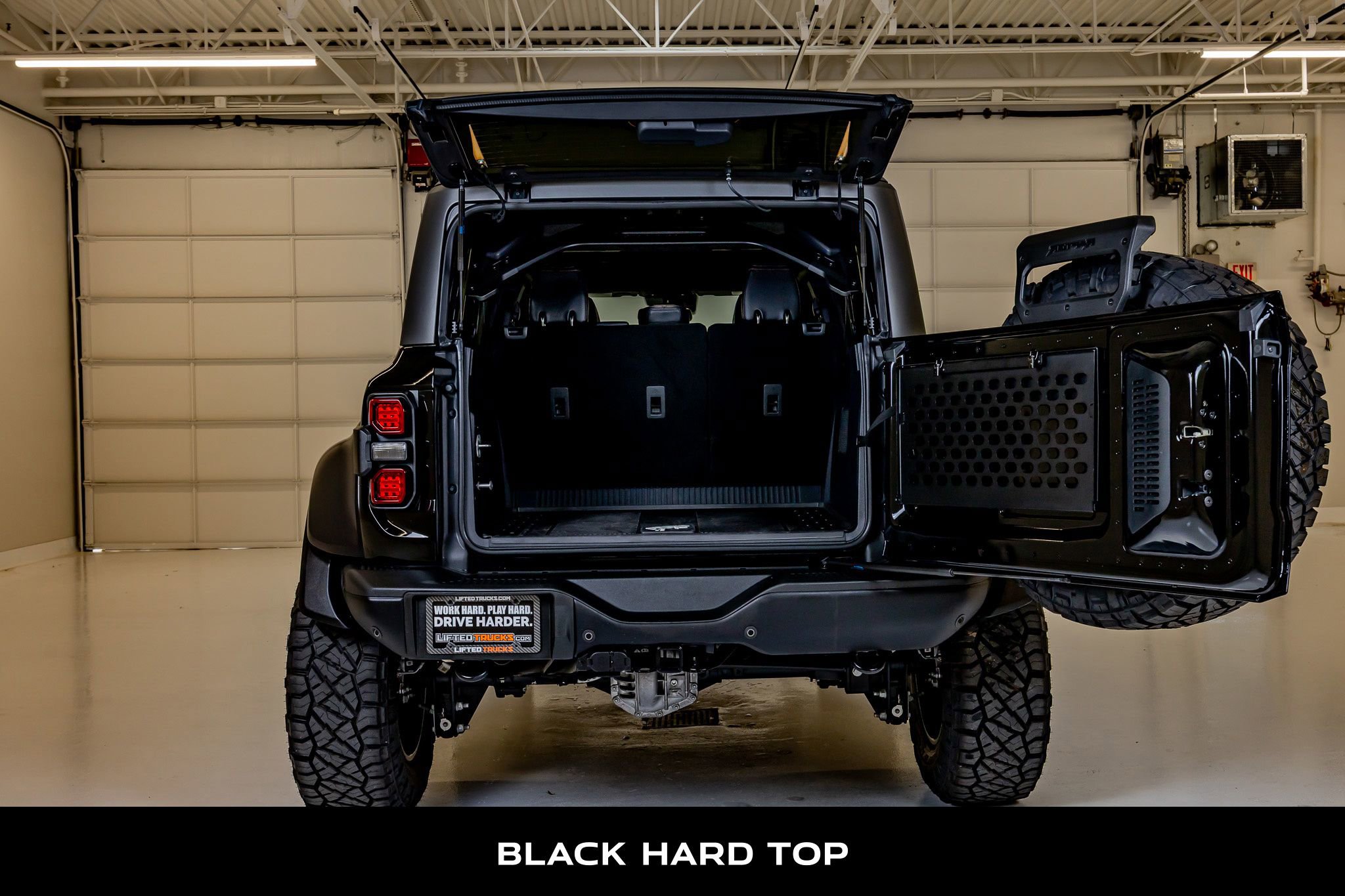 Used 2023 Ford Bronco Raptor image 9