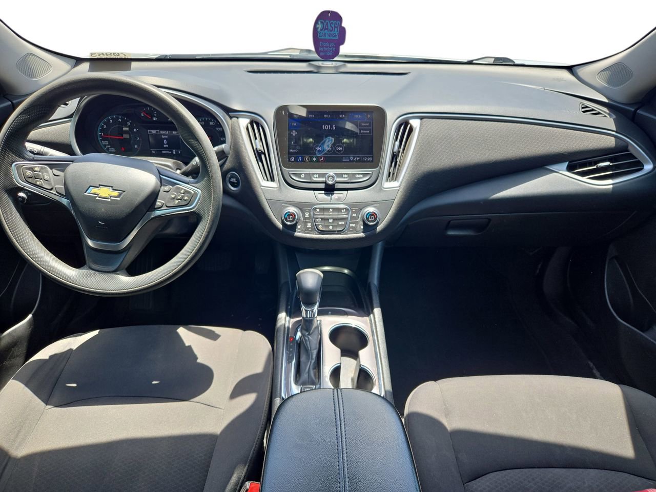 Used 2022 Chevrolet Malibu LT FWD image 9