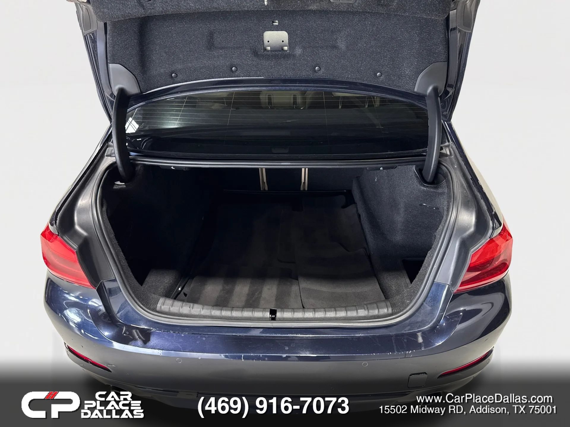 Used 2018 BMW 530i RWD image 20