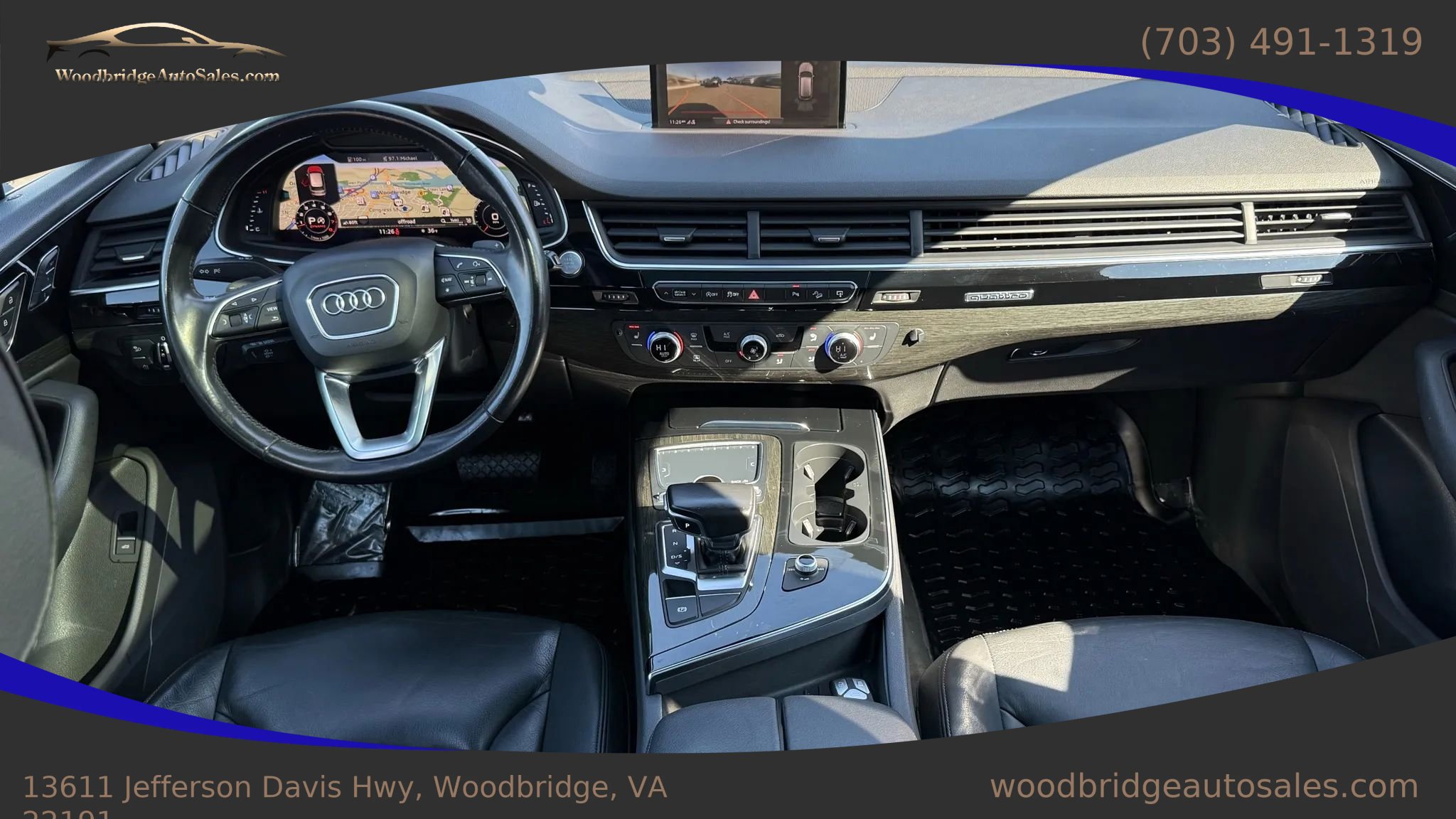 Used 2017 Audi Q7 3.0T Premium Plus image 34