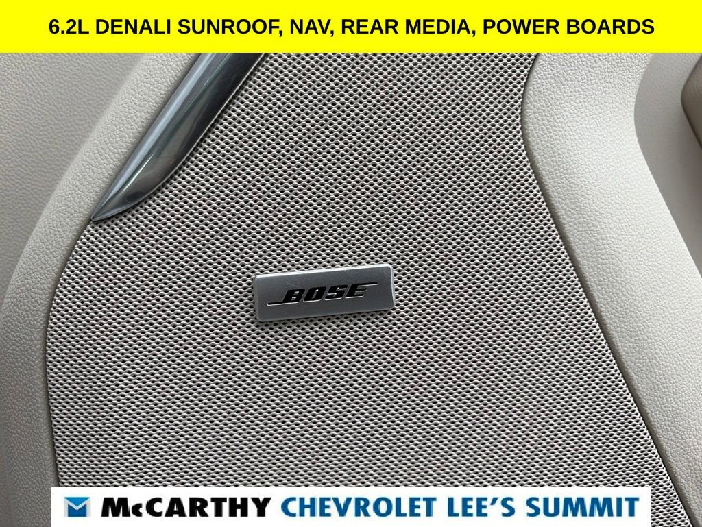 Used 2024 GMC Yukon Denali w/ Denali Reserve Package AWD/4WD image 29