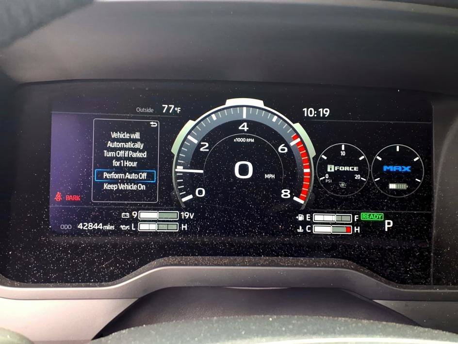 Certified 2024 Toyota Sequoia Limited w/ Tow Technology Package RWD image 26