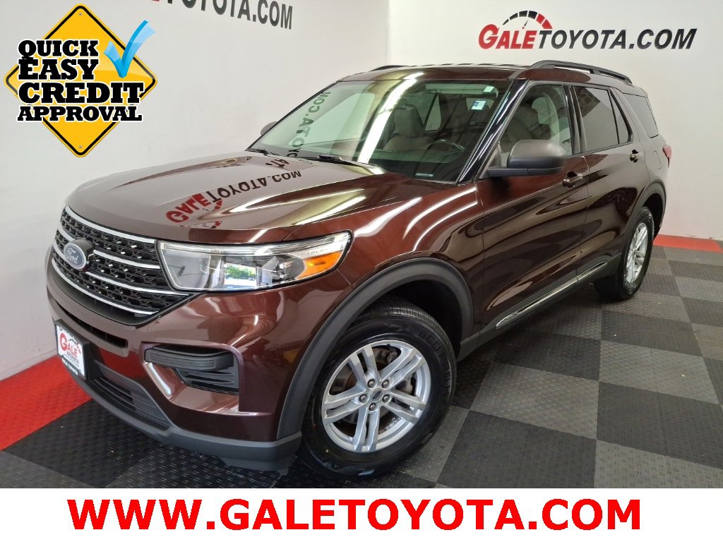 Used 2020 Ford Explorer XLT w/ Comfort Package video 1