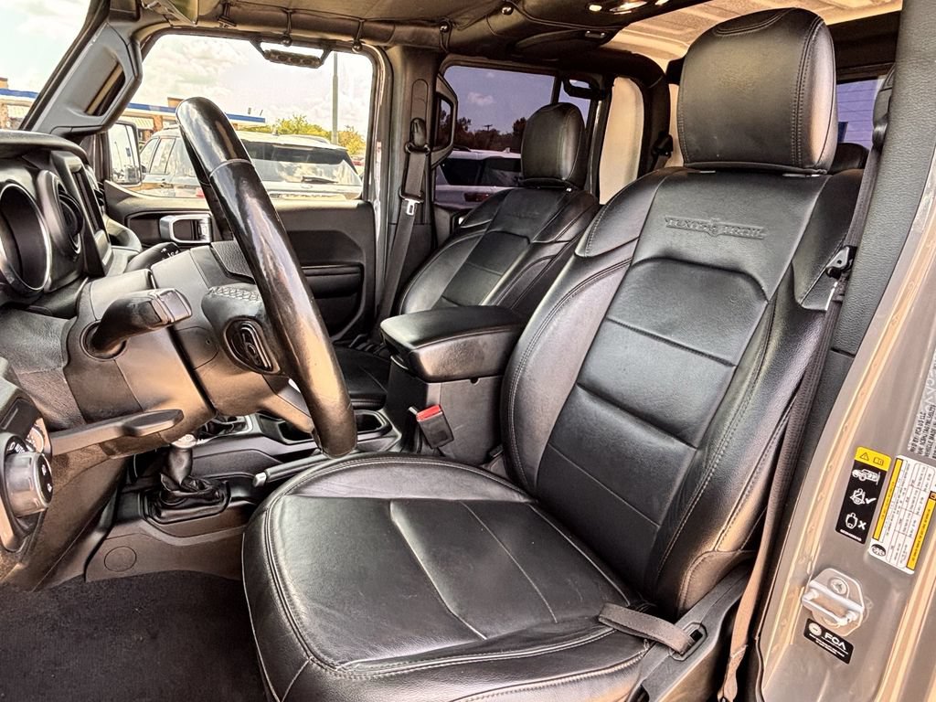 Used 2021 Jeep Gladiator Sport AWD/4WD image 22