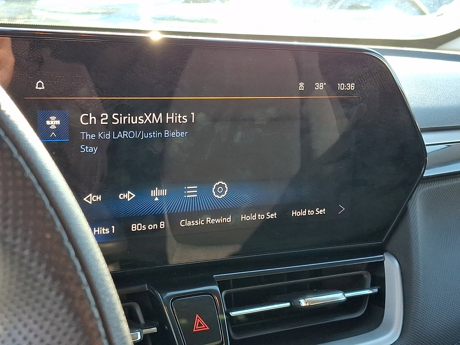 Certified 2025 Chevrolet TrailBlazer LT image 17