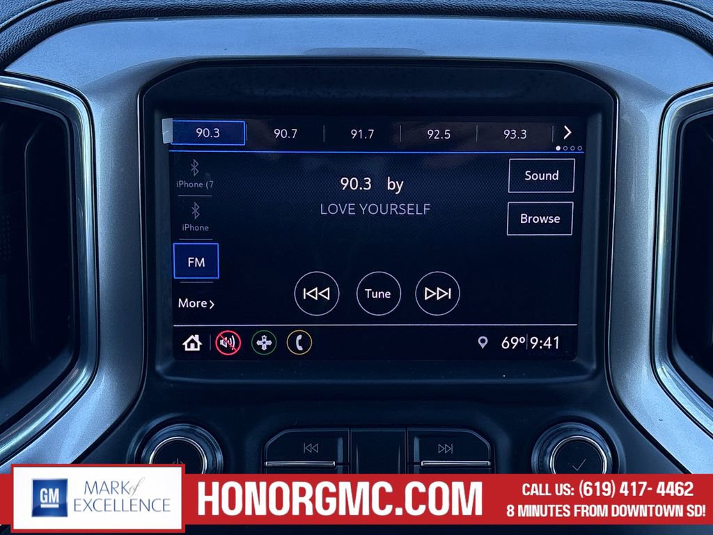 Used 2019 Chevrolet Silverado 1500 LT w/ All-Star Edition image 28