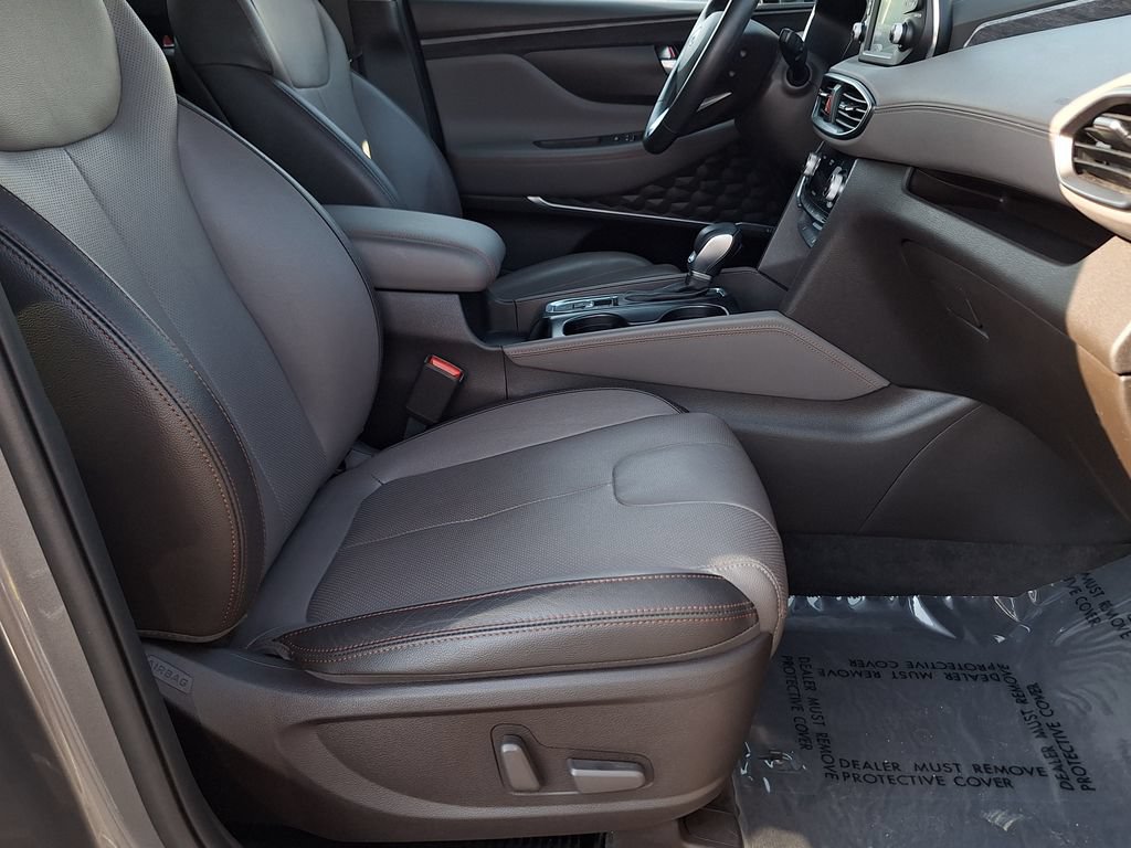 Used 2019 Hyundai Santa Fe Limited AWD/4WD image 27