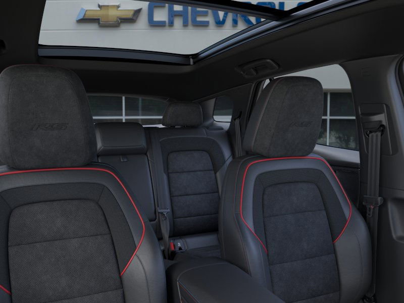 New 2025 Chevrolet Blazer EV RS AWD/4WD image 22