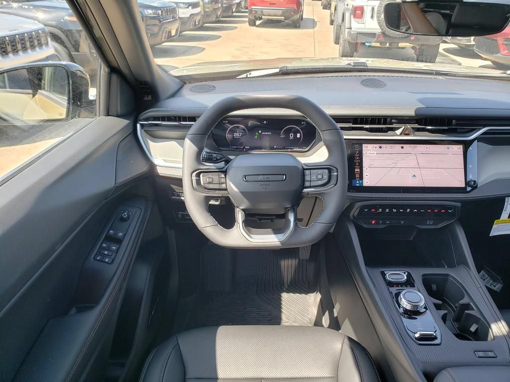 New 2026 Jeep Cherokee Limited AWD/4WD image 9