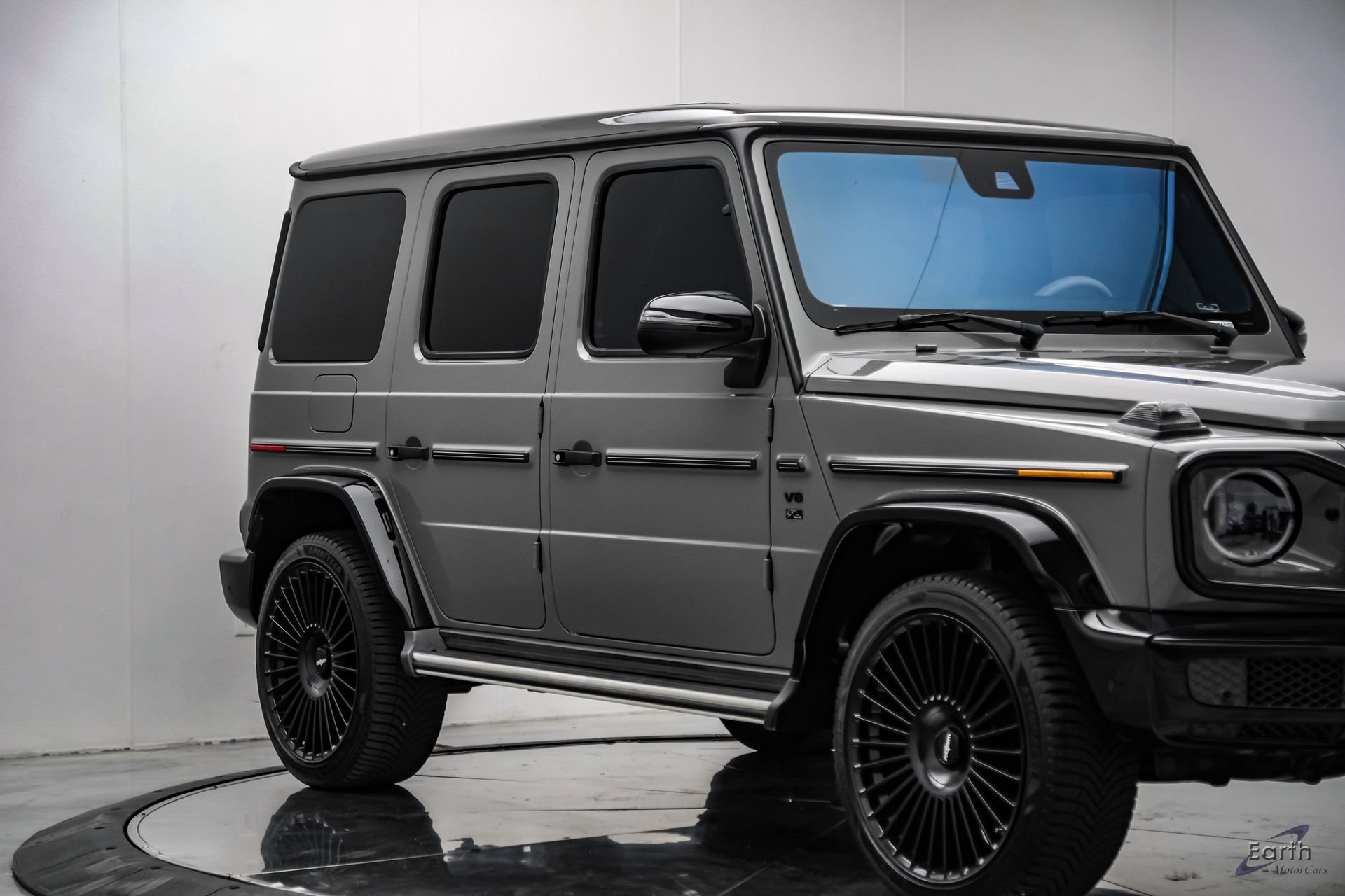 Used 2021 Mercedes-Benz G 550 image 26