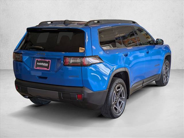 New 2026 Jeep Cherokee Limited AWD/4WD image 2