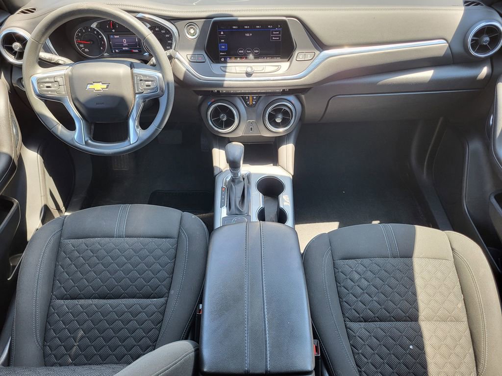 Used 2022 Chevrolet Blazer LT image 23