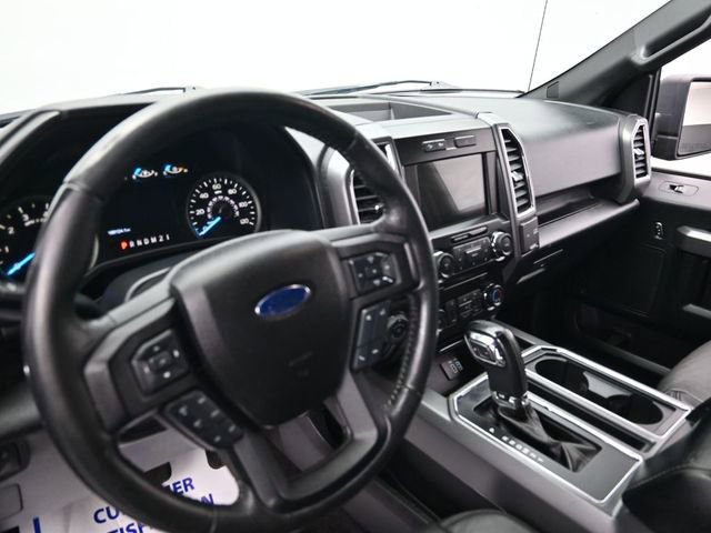 Used 2016 Ford F150 XLT w/ Equipment Group 302A Luxury image 24