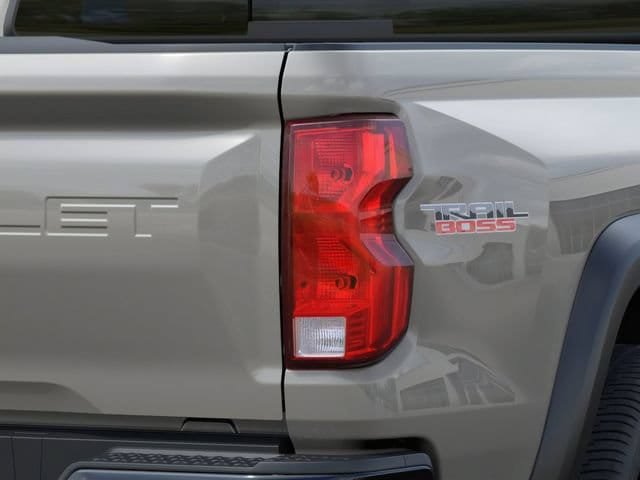 New 2026 Chevrolet Colorado Trail Boss AWD/4WD image 11