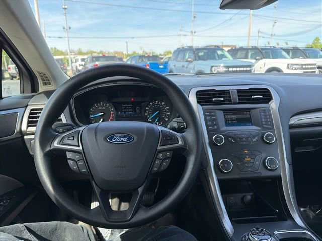 Certified 2019 Ford Fusion S image 25