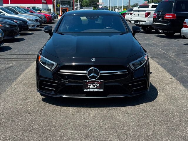 Used 2020 Mercedes-Benz CLS 53 AMG 4MATIC image 2