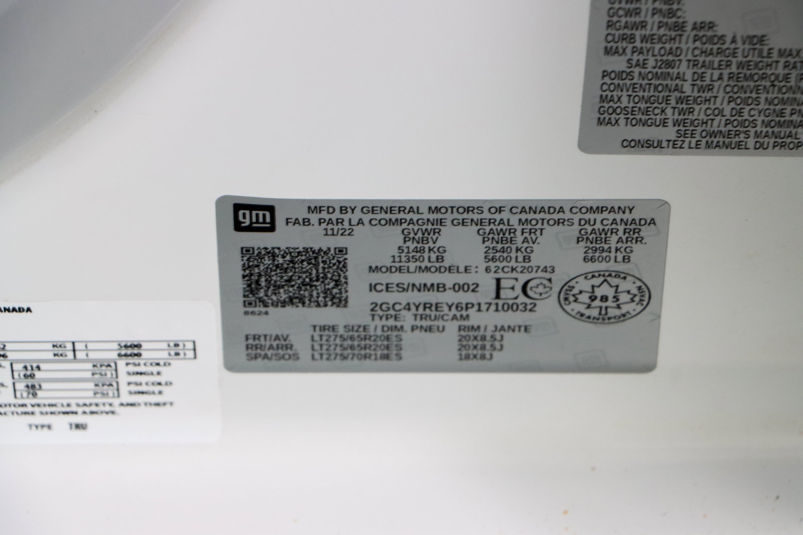 Used 2023 Chevrolet Silverado 2500 High Country image 36