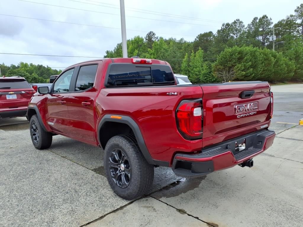 Used 2024 GMC Canyon Elevation w/ Convenience Package image 25