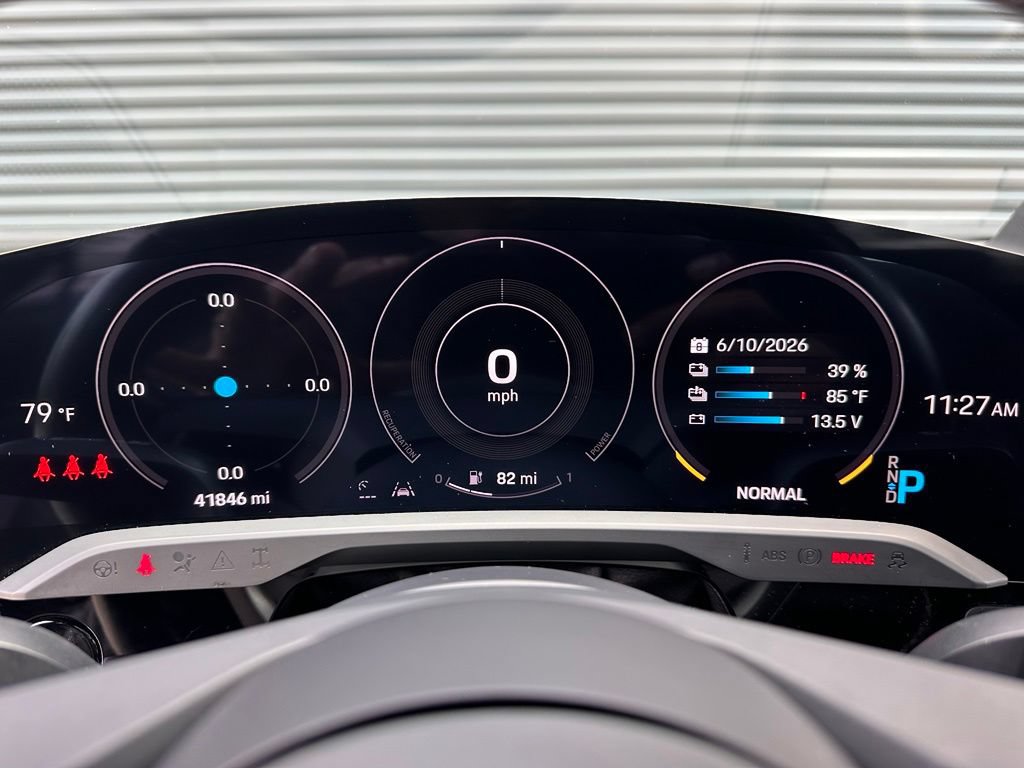 Certified 2022 Porsche Taycan Turbo S AWD/4WD image 26