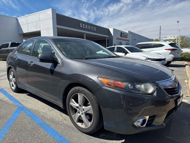 Used 2014 Acura TSX Sedan image 4