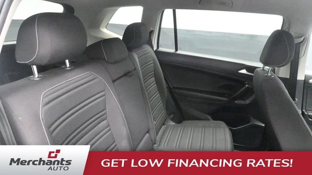 Used 2022 Volkswagen Tiguan S AWD/4WD image 13