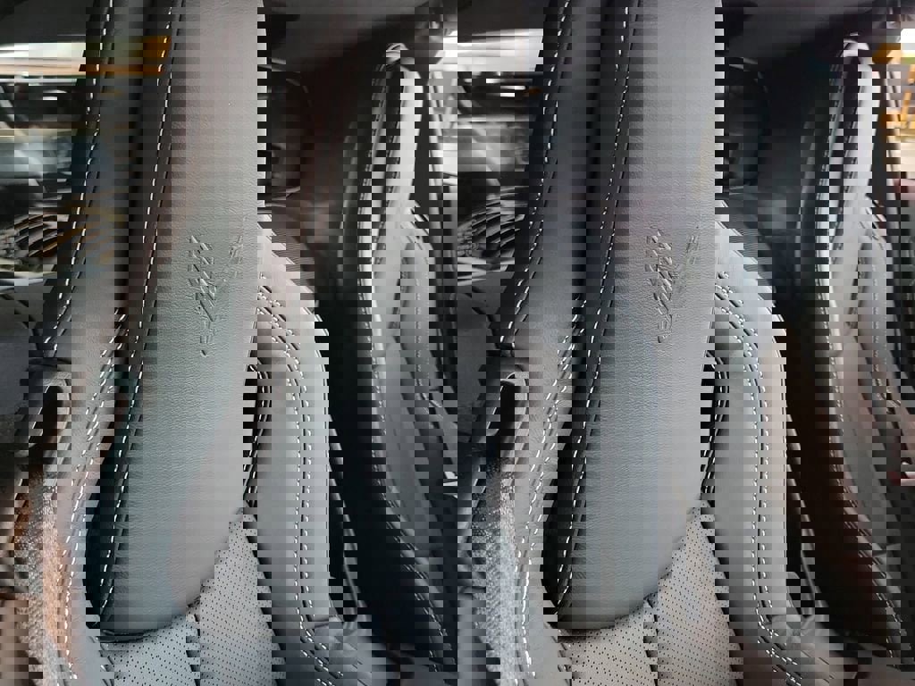 New 2026 Chevrolet Corvette Z06 RWD image 16