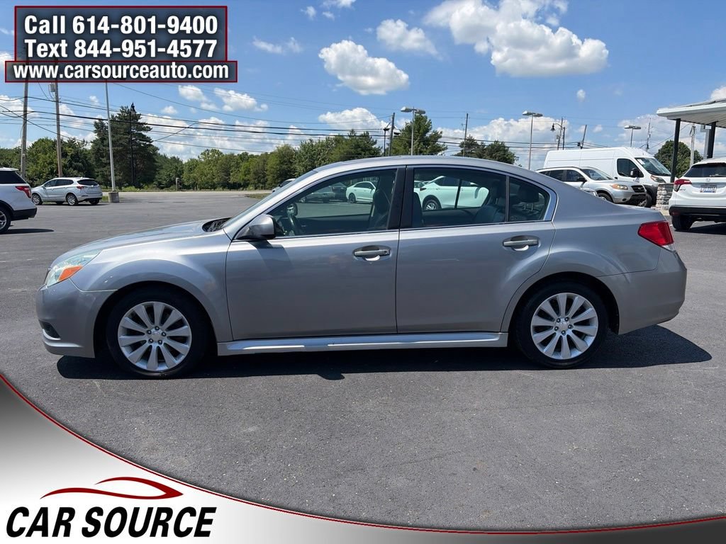 Used 2010 Subaru Legacy 2.5i Limited AWD/4WD image 9